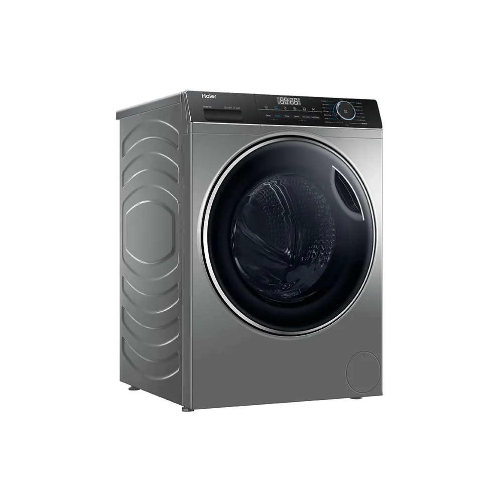 Haier Smart 9 Kg Direct Motion Motor  Fully Automatic Front Load Washing Machine  HW90-DM14959CS8U1